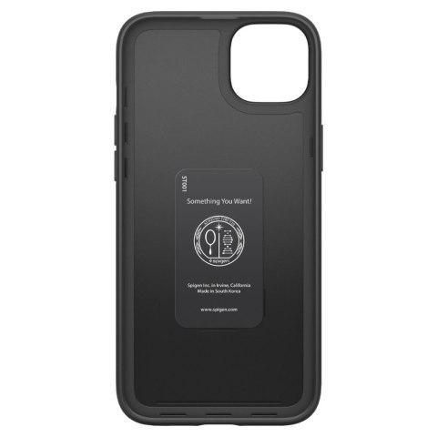 SPIGEN THIN FIT IPHONE 14 PLUS / 15 PLUS BLACK Spigen