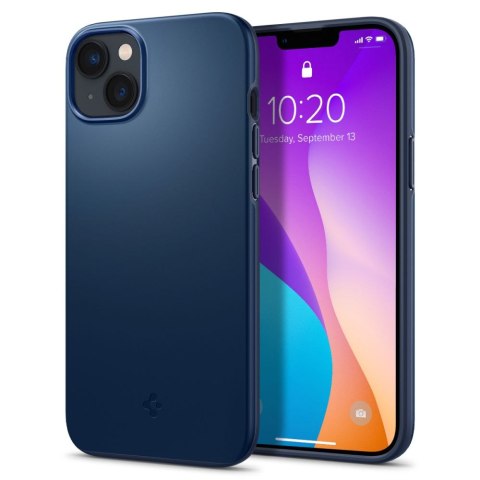 SPIGEN THIN FIT IPHONE 14 PLUS / 15 PLUS NAVY BLUE Spigen