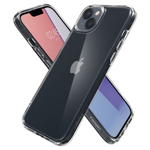 SPIGEN ULTRA HYBRID IPHONE 14 CRYSTAL CLEAR Spigen