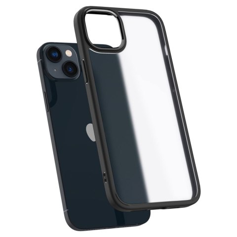 SPIGEN ULTRA HYBRID IPHONE 14 PLUS / 15 PLUS FROST BLACK Spigen