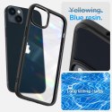 SPIGEN ULTRA HYBRID IPHONE 14 PLUS / 15 PLUS FROST BLACK Spigen