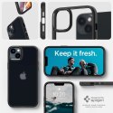 SPIGEN ULTRA HYBRID IPHONE 14 PLUS / 15 PLUS FROST BLACK Spigen