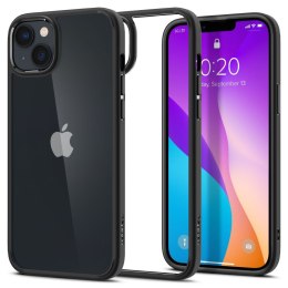 SPIGEN ULTRA HYBRID IPHONE 14 PLUS / 15 PLUS MATTE BLACK Spigen