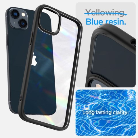 SPIGEN ULTRA HYBRID IPHONE 14 PLUS / 15 PLUS MATTE BLACK Spigen