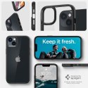 SPIGEN ULTRA HYBRID IPHONE 14 PLUS / 15 PLUS MATTE BLACK Spigen