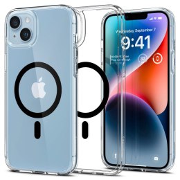 SPIGEN ULTRA HYBRID MAG MAGSAFE IPHONE 14 PLUS / 15 PLUS BLACK Spigen