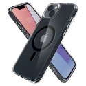 SPIGEN ULTRA HYBRID MAG MAGSAFE IPHONE 14 PLUS / 15 PLUS BLACK Spigen