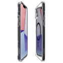 SPIGEN ULTRA HYBRID MAG MAGSAFE IPHONE 14 PLUS / 15 PLUS BLACK Spigen