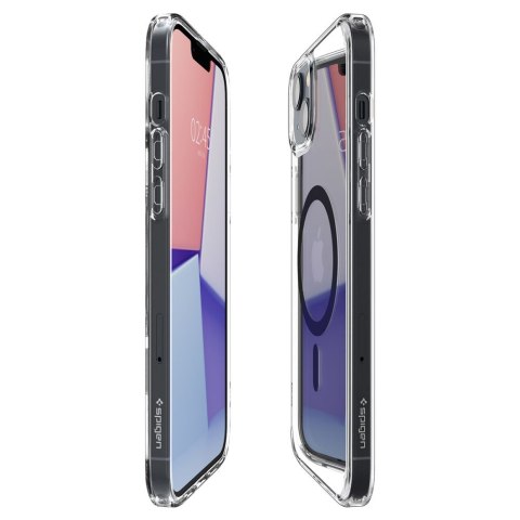 SPIGEN ULTRA HYBRID MAG MAGSAFE IPHONE 14 PLUS / 15 PLUS BLACK Spigen