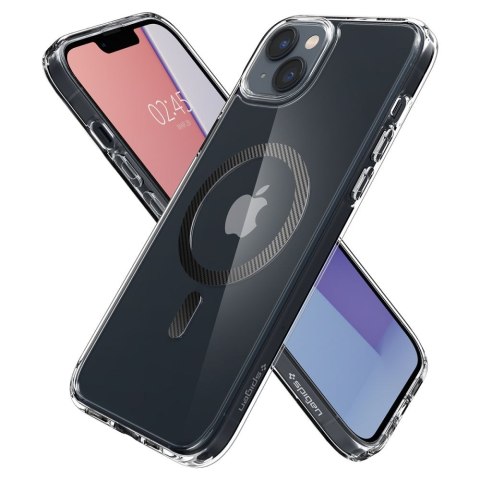 SPIGEN ULTRA HYBRID MAG MAGSAFE IPHONE 14 PLUS / 15 PLUS CARBON FIBER Spigen