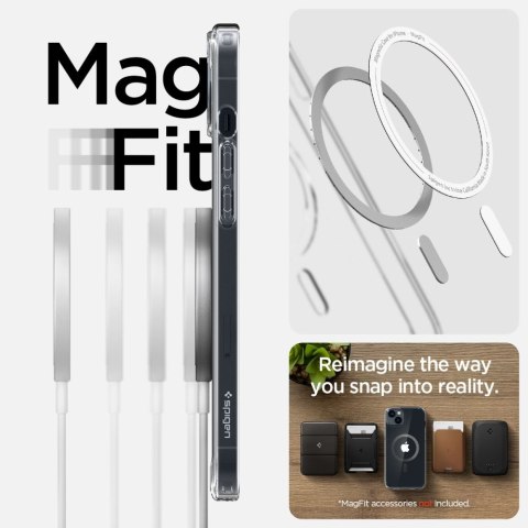 SPIGEN ULTRA HYBRID MAG MAGSAFE IPHONE 14 PLUS / 15 PLUS CARBON FIBER Spigen