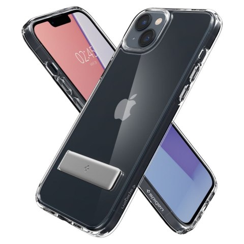 SPIGEN ULTRA HYBRID 'S' IPHONE 14 PLUS / 15 PLUS CRYSTAL CLEAR Spigen