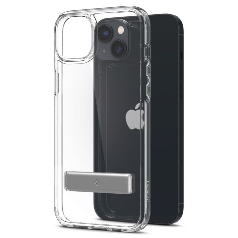 SPIGEN ULTRA HYBRID 'S' IPHONE 14 PLUS / 15 PLUS CRYSTAL CLEAR Spigen