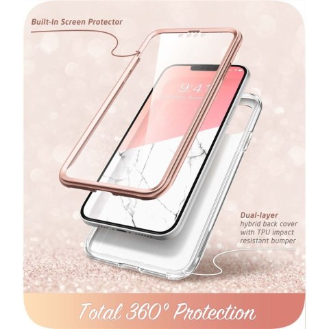 SUPCASE COSMO IPHONE 14 PLUS / 15 PLUS MARBLE Supcase