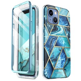 SUPCASE COSMO IPHONE 14 PLUS / 15 PLUS OCEAN BLUE Supcase