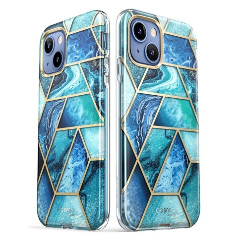 SUPCASE COSMO IPHONE 14 PLUS / 15 PLUS OCEAN BLUE Supcase