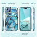 SUPCASE COSMO IPHONE 14 PLUS / 15 PLUS OCEAN BLUE Supcase