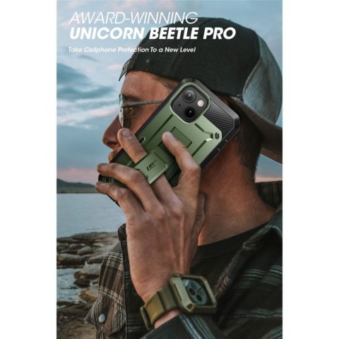 SUPCASE UNICORN BEETLE PRO IPHONE 14 PLUS / 15 PLUS GULDAN Supcase