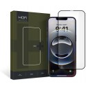 SZKŁO HARTOWANE HOFI GLASS PRO+ IPHONE 13 / 13 PRO / 14 / 16E / 17E BLACK Hofi