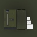 SZKŁO HARTOWANE HOFI GLASS PRO+ IPHONE 13 / 13 PRO / 14 / 16E / 17E BLACK Hofi