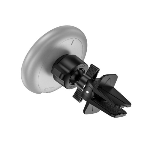 TECH-PROTECT A2 MAGNETIC MAGSAFE VENT CAR MOUNT WIRELESS CHARGER 15W BLACK Tech-Protect