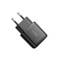 TECH-PROTECT C20W 2-PORT NETWORK CHARGER PD 20W / QC3.0 BLACK Tech-Protect