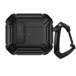 TECH-PROTECT X-CARBO APPLE AIRPODS PRO 1 / 2 BLACK Tech-Protect
