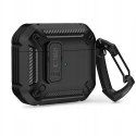 TECH-PROTECT X-CARBO APPLE AIRPODS PRO 1 / 2 BLACK Tech-Protect