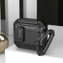 TECH-PROTECT X-CARBO APPLE AIRPODS PRO 1 / 2 BLACK Tech-Protect