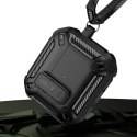TECH-PROTECT X-CARBO APPLE AIRPODS PRO 1 / 2 BLACK Tech-Protect