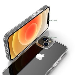 TECH-PROTECT FLEXAIR HYBRID IPHONE 13 CLEAR Tech-Protect