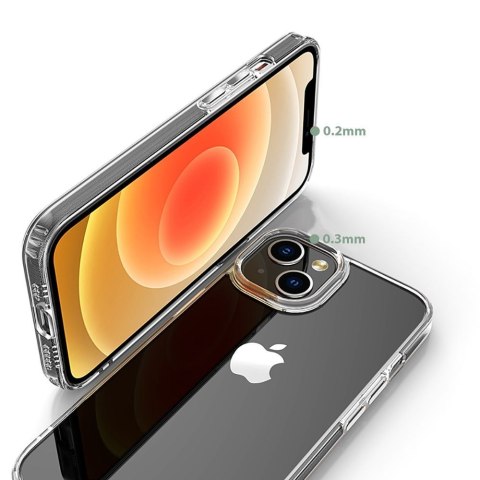 TECH-PROTECT FLEXAIR HYBRID IPHONE 14 CLEAR Tech-Protect