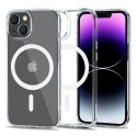 TECH-PROTECT FLEXAIR HYBRID MAGSAFE IPHONE 14 CLEAR Tech-Protect