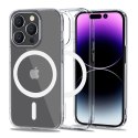TECH-PROTECT FLEXAIR HYBRID MAGSAFE IPHONE 14 PRO CLEAR Tech-Protect