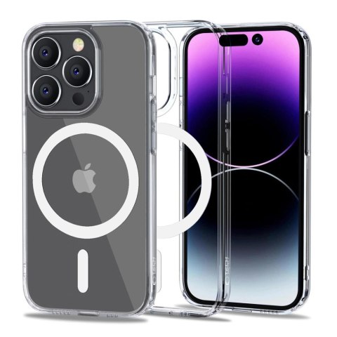 TECH-PROTECT FLEXAIR HYBRID MAGSAFE IPHONE 14 PRO CLEAR Tech-Protect