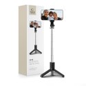TECH-PROTECT L02S BLUETOOTH SELFIE STICK TRIPOD BLACK Tech-Protect