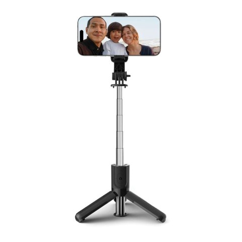 TECH-PROTECT L02S BLUETOOTH SELFIE STICK TRIPOD BLACK Tech-Protect