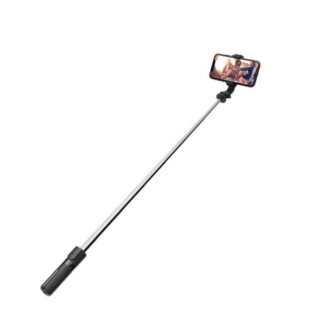 TECH-PROTECT L02S BLUETOOTH SELFIE STICK TRIPOD BLACK Tech-Protect