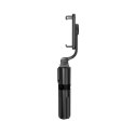 TECH-PROTECT L02S BLUETOOTH SELFIE STICK TRIPOD BLACK Tech-Protect