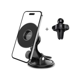 TECH-PROTECT N50 MAGNETIC MAGSAFE DASHBOARD & VENT CAR MOUNT BLACK Tech-Protect