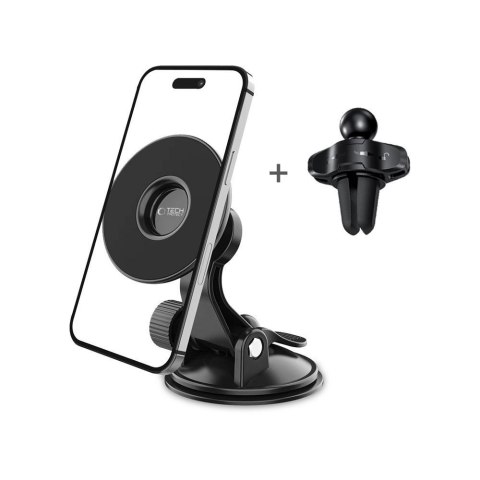 TECH-PROTECT N50 MAGNETIC MAGSAFE DASHBOARD & VENT CAR MOUNT BLACK Tech-Protect