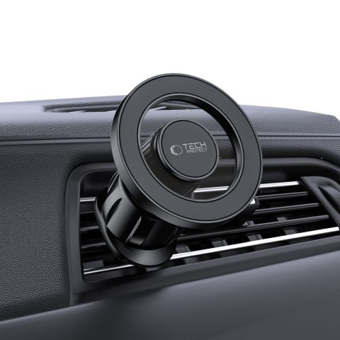 TECH-PROTECT N51 MAGNETIC MAGSAFE VENT CAR MOUNT BLACK Tech-Protect