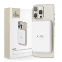 TECH-PROTECT PB10 LIFEMAG MAGSAFE POWER BANK 5000MAH WHITE Tech-Protect