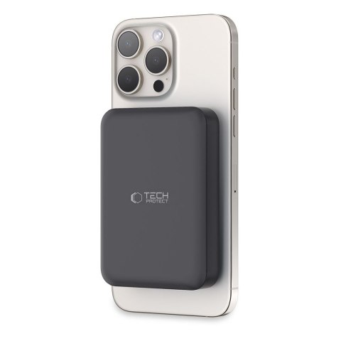 TECH-PROTECT PB11 LIFEMAG MAGSAFE POWER BANK 10000MAH BLACK Tech-Protect
