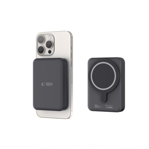TECH-PROTECT PB11 LIFEMAG MAGSAFE POWER BANK 10000MAH BLACK Tech-Protect