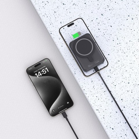 TECH-PROTECT PB11 LIFEMAG MAGSAFE POWER BANK 10000MAH BLACK Tech-Protect