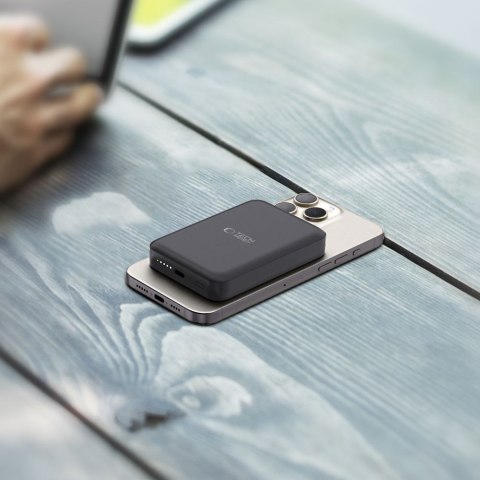 TECH-PROTECT PB11 LIFEMAG MAGSAFE POWER BANK 10000MAH BLACK Tech-Protect