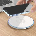TECH-PROTECT QI15W-C1 WIRELESS CHARGER 15W WHITE Tech-Protect