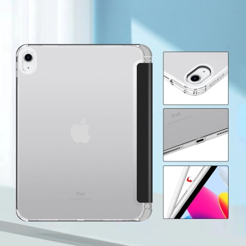 TECH-PROTECT SC PEN HYBRID IPAD 10.9" 10 / 2022 / 11" 11 / 2025 BLACK Tech-Protect