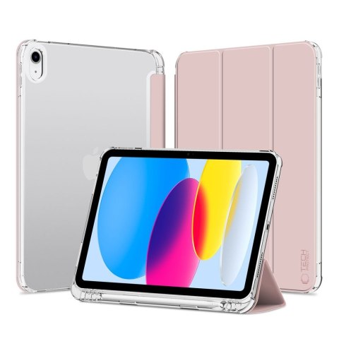 TECH-PROTECT SC PEN HYBRID IPAD 10.9" 10 / 2022 / 11" 11 / 2025 PINK Tech-Protect